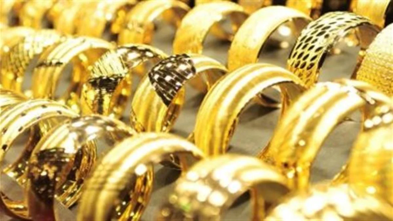 تجاوز 55 ألفاً.. قفزة جديدة في سعر الجنيه الذهب خلال تعاملات الأحد